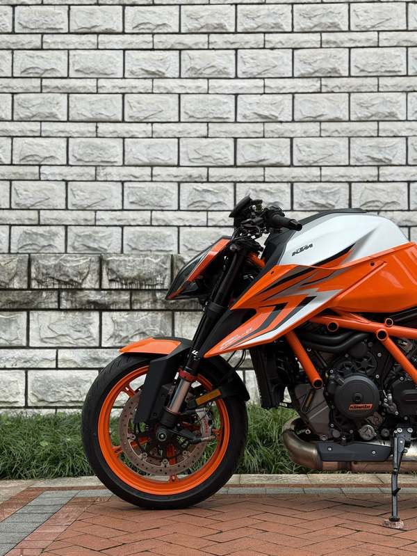 二手KTMR2R1290 Super Duke