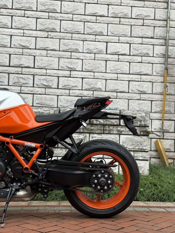 二手KTMR2R1290 Super Duke