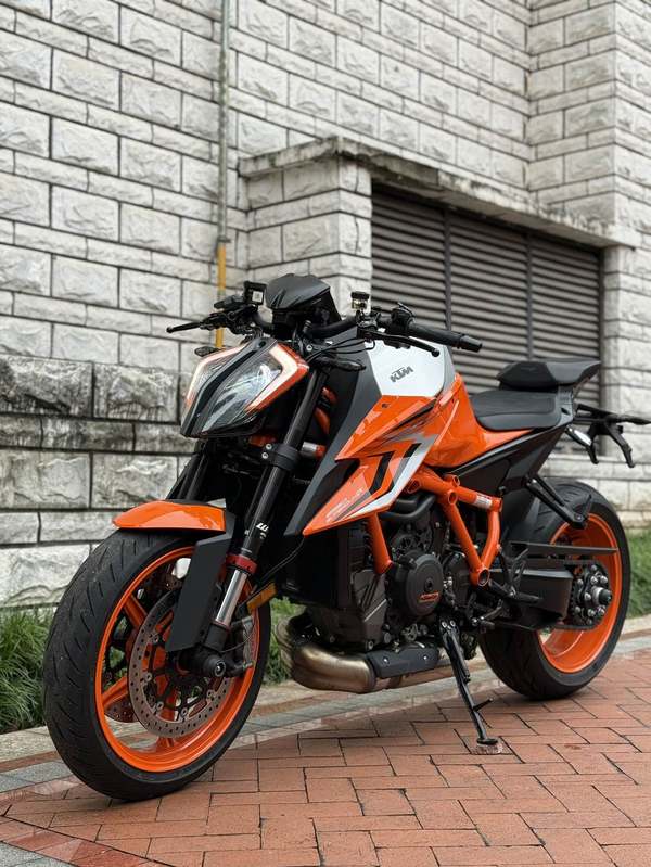 二手KTMR2R1290 Super Duke