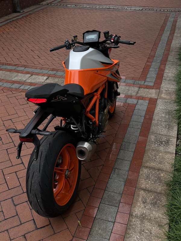 二手KTMR2R1290 Super Duke