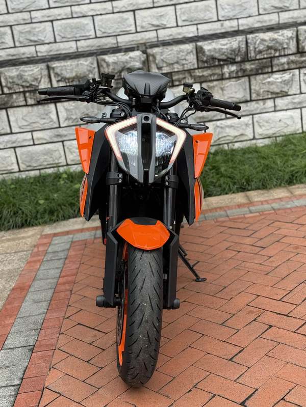 二手KTMR2R1290 Super Duke