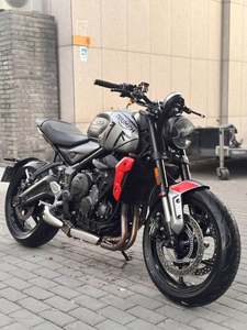 二手凯旋Trident 660