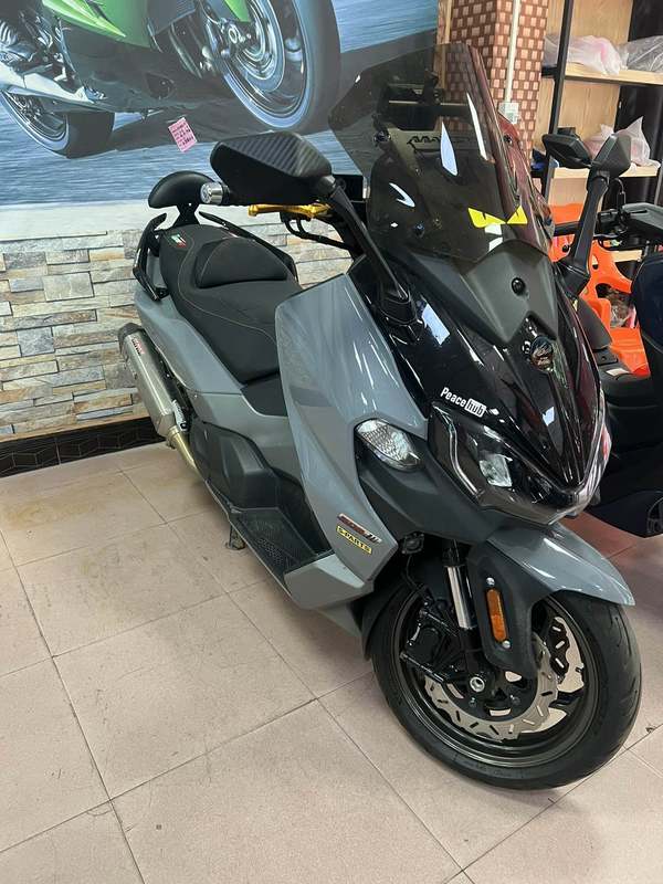 二手三阳Maxsym TL