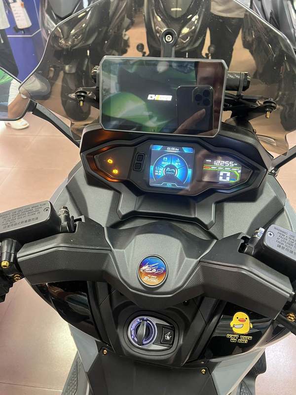 二手三阳Maxsym TL