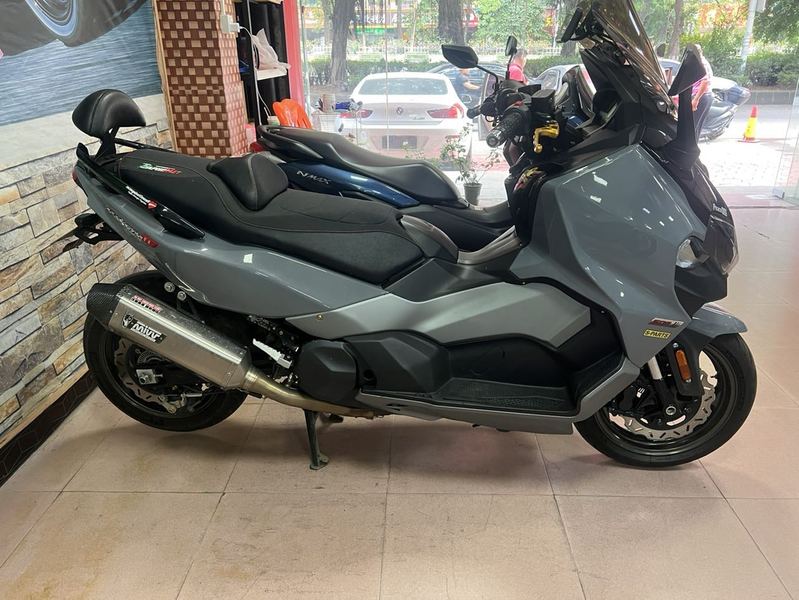 二手三阳Maxsym TL