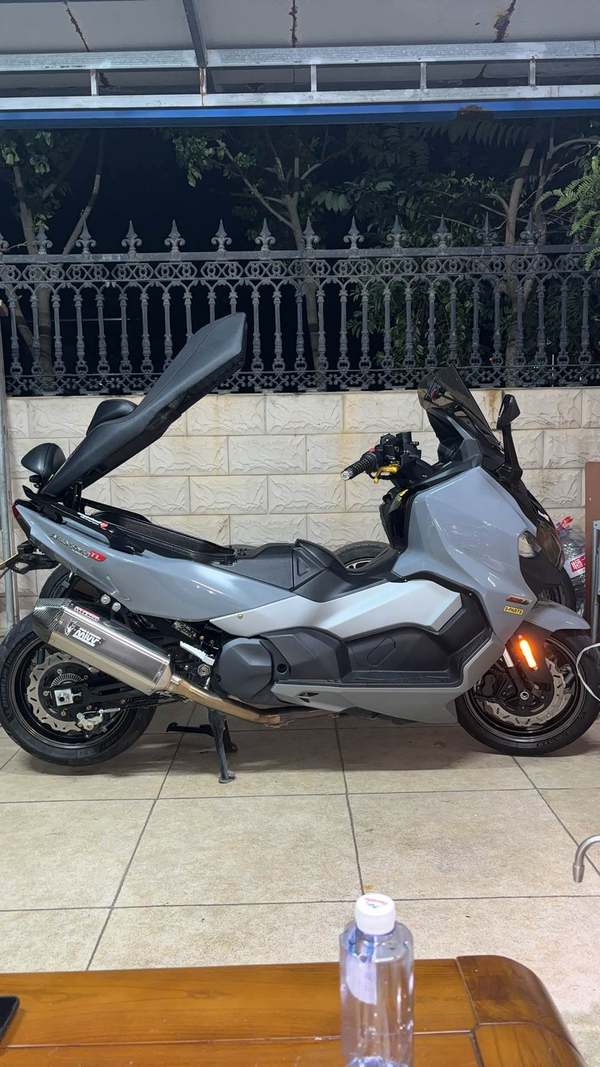 二手三阳Maxsym TL