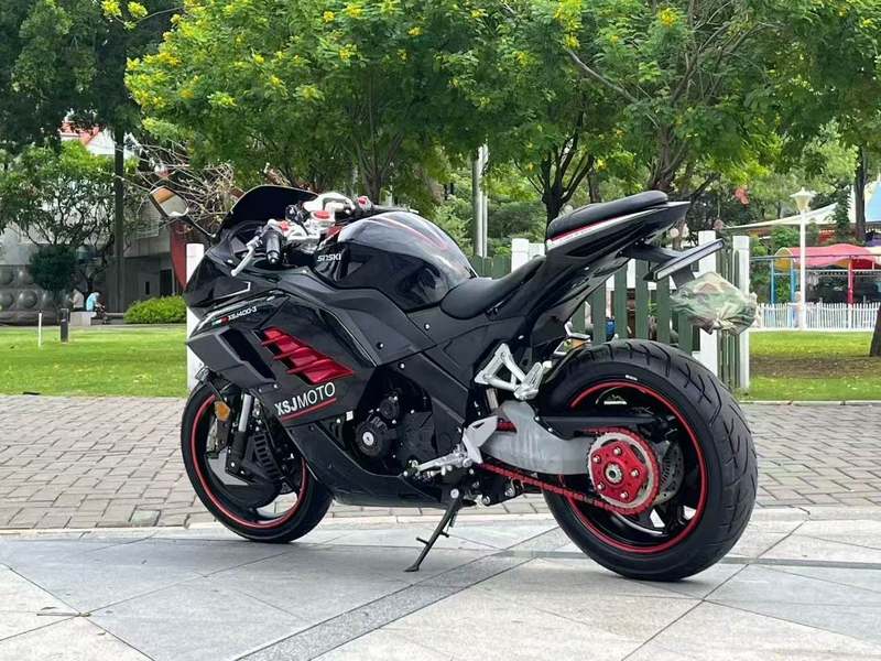 二手新世纪火牙400