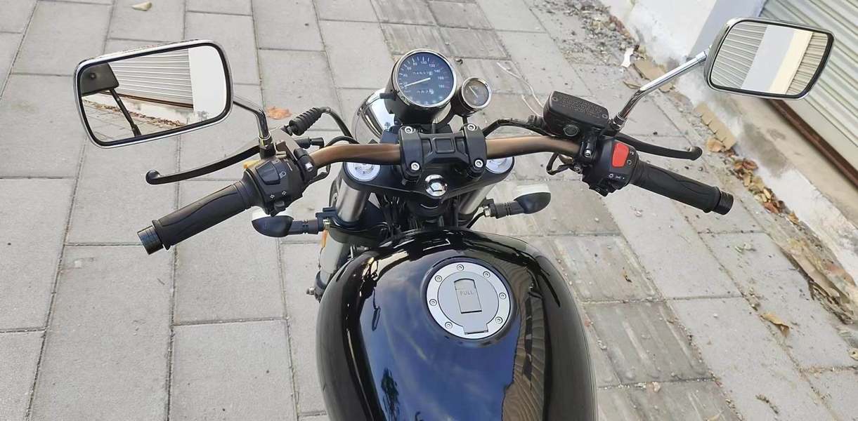 二手诺马台风太子