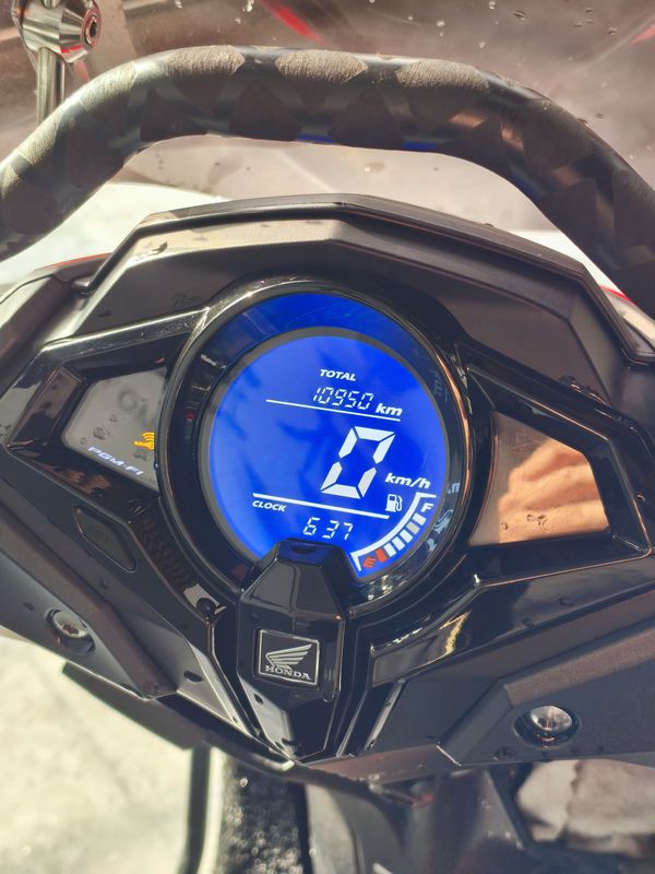 二手新大洲本田裂行 RX125Fi