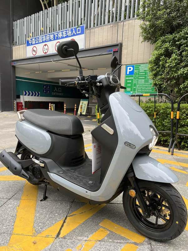 二手三阳蜂鸟 CLBCU