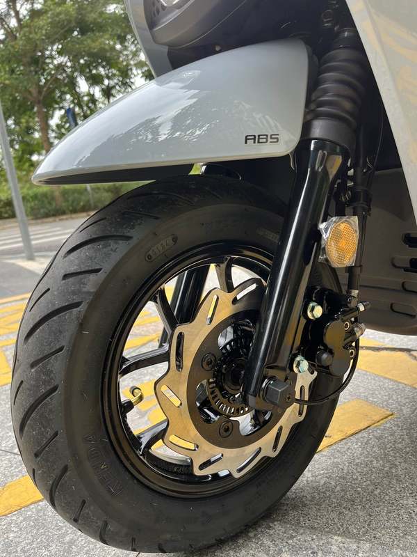 二手三阳蜂鸟 CLBCU