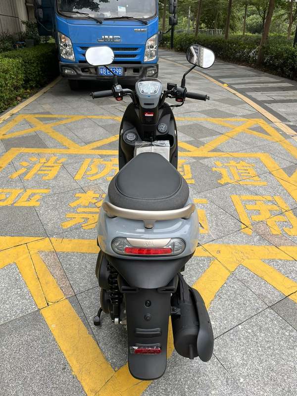 二手三阳蜂鸟 CLBCU