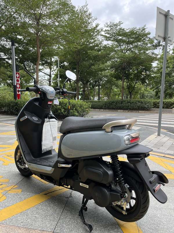 二手三阳蜂鸟 CLBCU