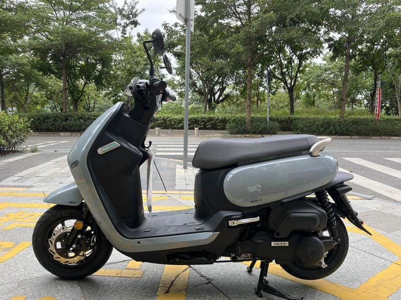 二手三阳蜂鸟 CLBCU