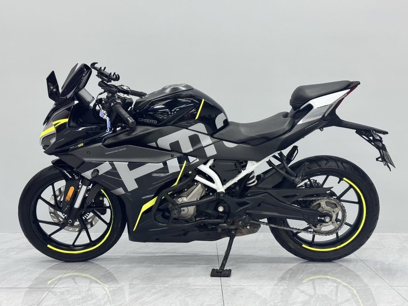 二手春风250SR