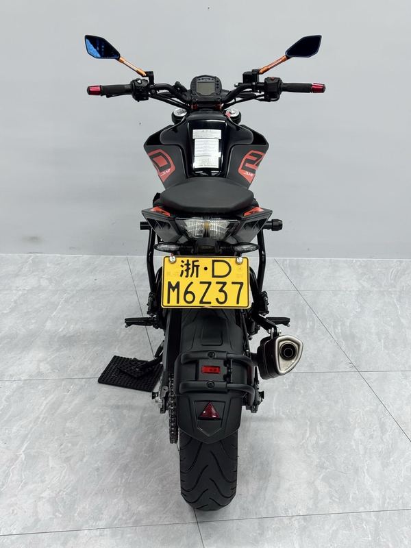 二手KTMR2R250 Duke