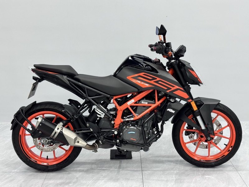 二手KTMR2R250 Duke