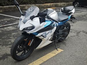 二手春风250SR