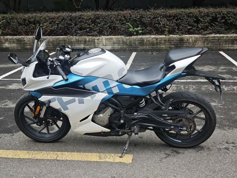 二手春风250SR