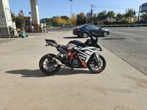 二手KTMR2RRC 390 