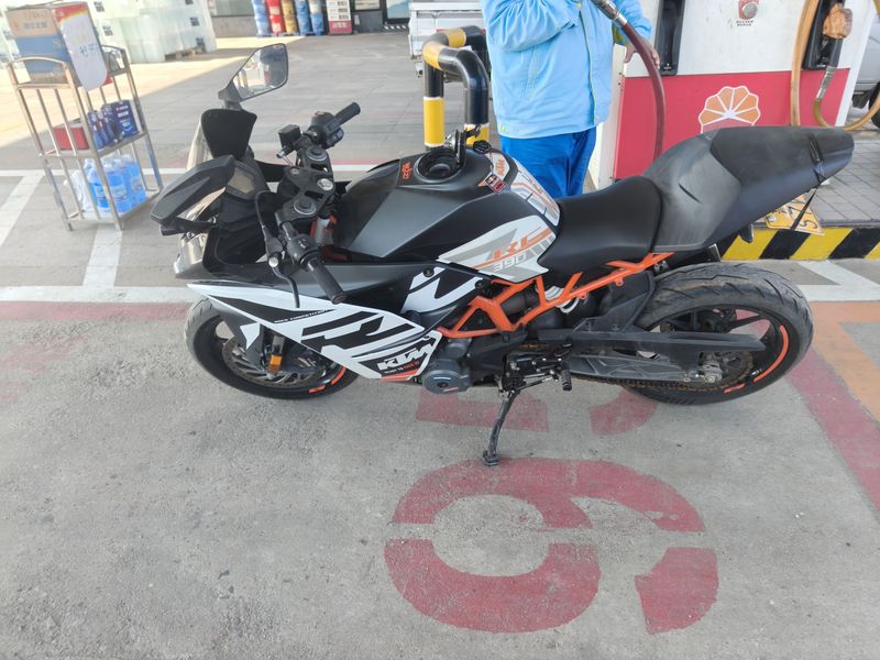 二手KTMR2RRC 390 