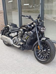 二手奔达黑旗500