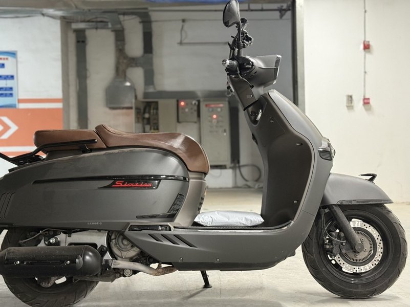 二手维多利亚Sixties 300i