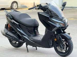二手光阳赛艇 CT250
