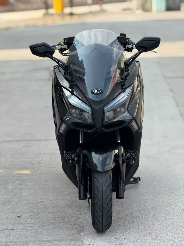 二手光阳赛艇 CT250