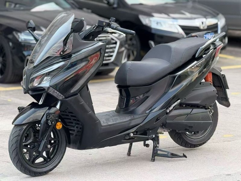 二手光阳赛艇 CT250