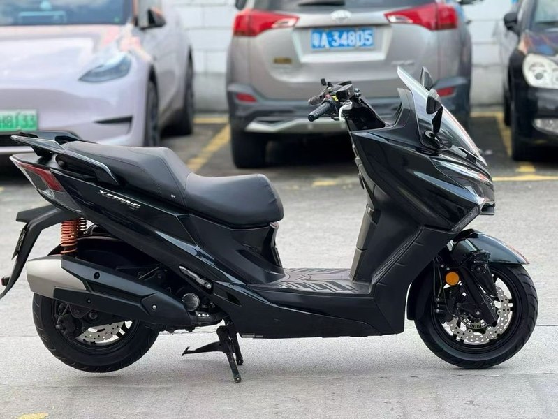 二手光阳赛艇 CT250