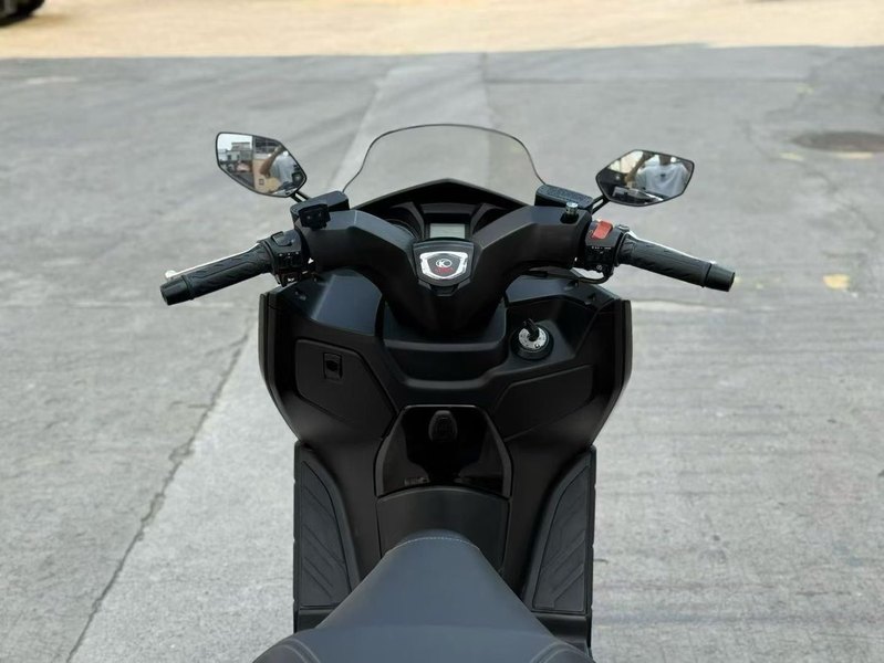 二手光阳赛艇 CT250