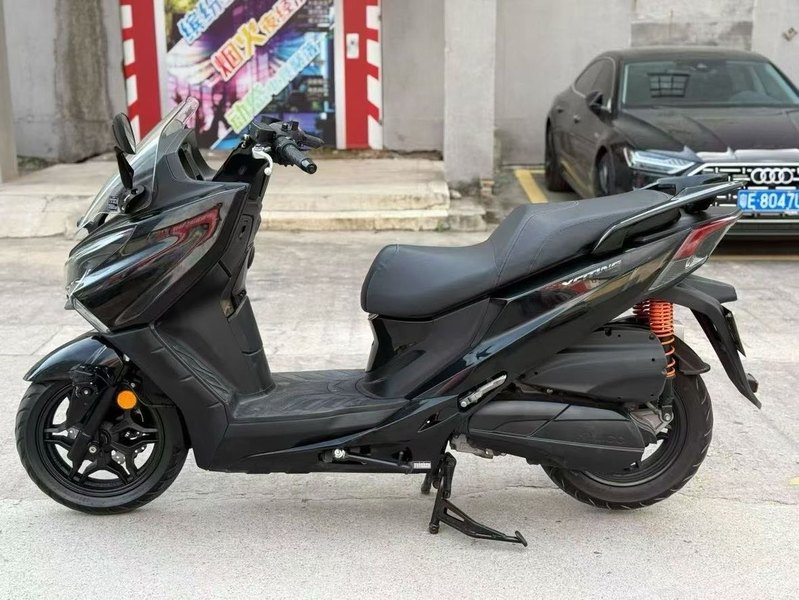 二手光阳赛艇 CT250