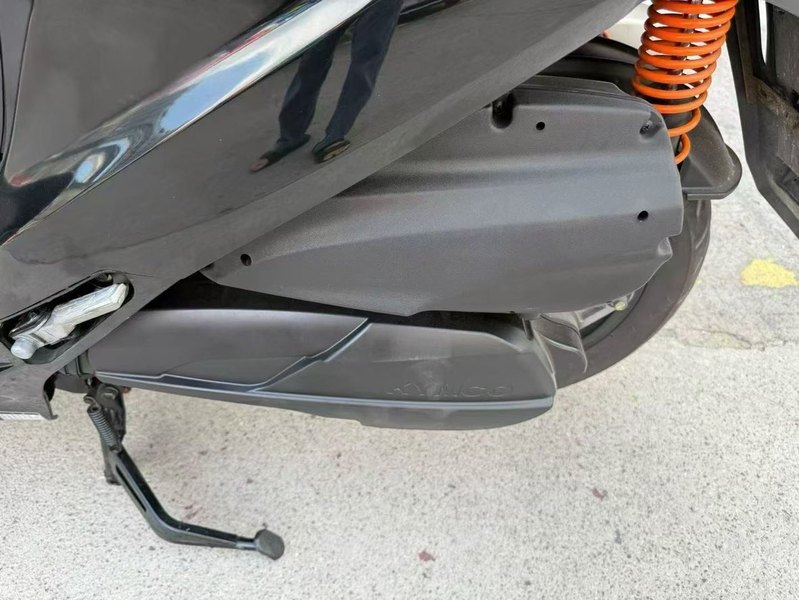 二手光阳赛艇 CT250