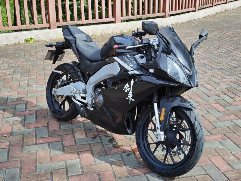 二手宗申阿普利亚GPR150R