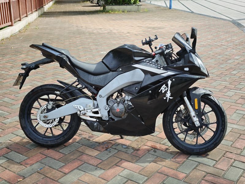 二手宗申阿普利亚GPR150R