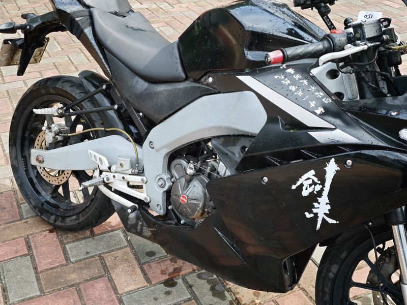 二手宗申阿普利亚GPR150R