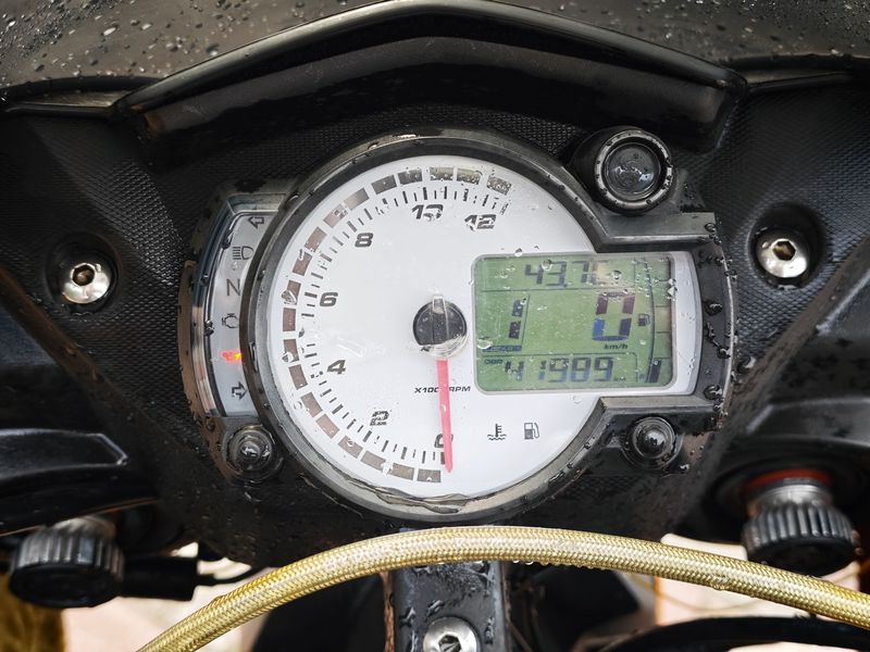 二手宗申阿普利亚GPR150R