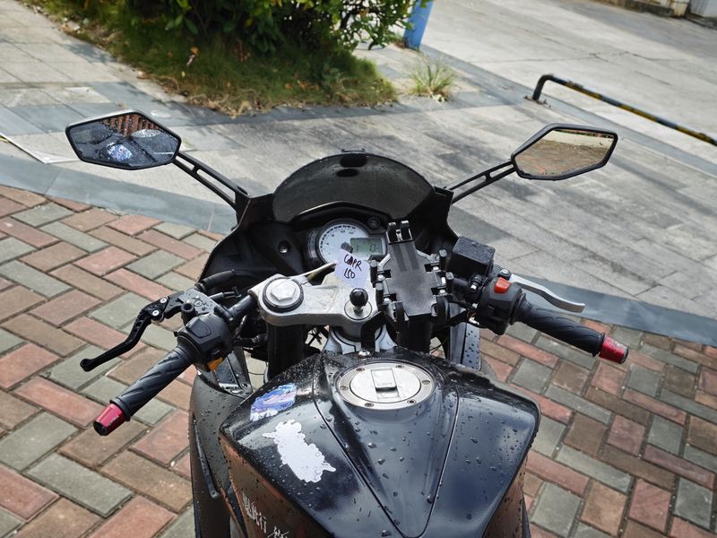 二手宗申阿普利亚GPR150R