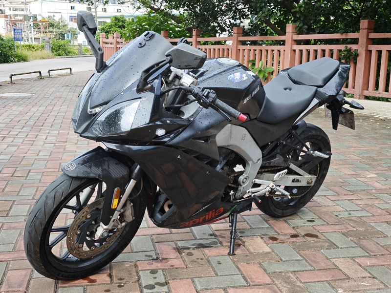 二手宗申阿普利亚GPR150R