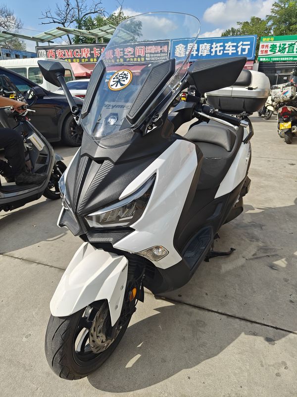 二手三阳Joymax Z 300