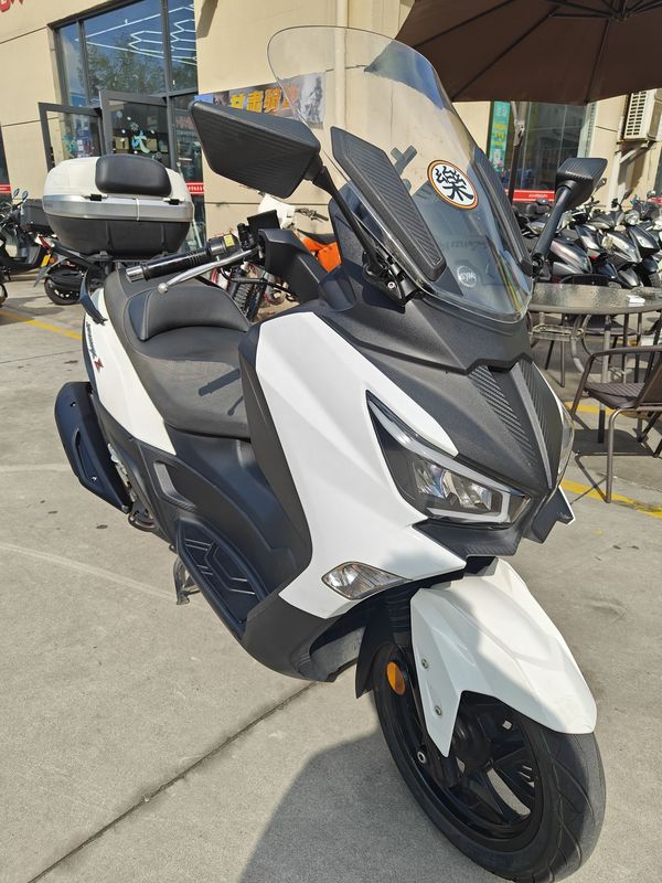 二手三阳Joymax Z 300