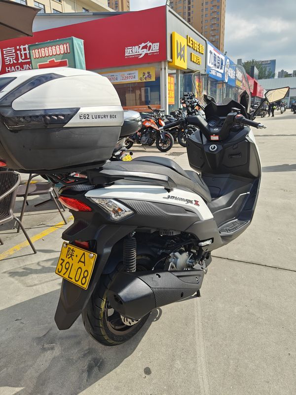 二手三阳Joymax Z 300