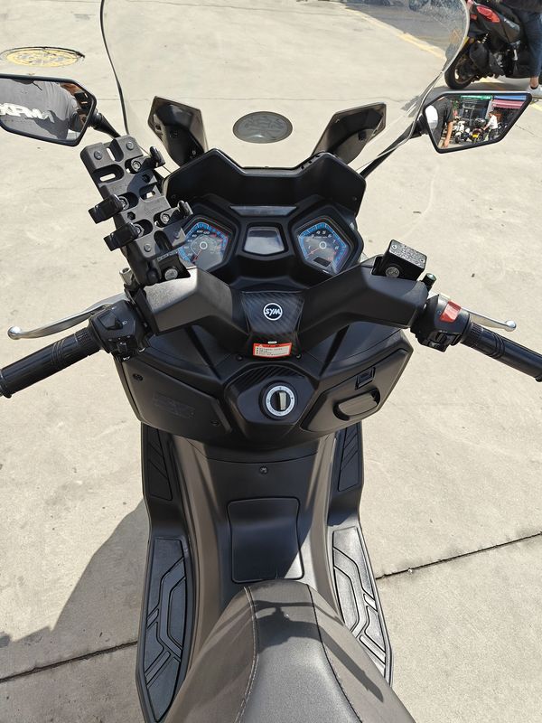 二手三阳Joymax Z 300