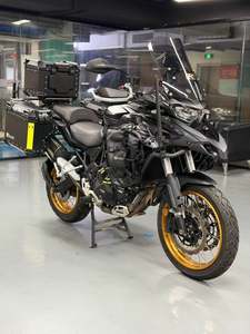 二手贝纳利TRK552