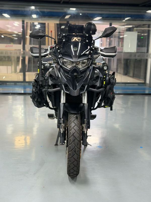 二手贝纳利TRK552