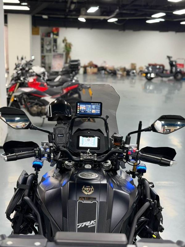 二手贝纳利TRK552