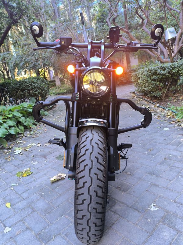 二手奔达灰石250