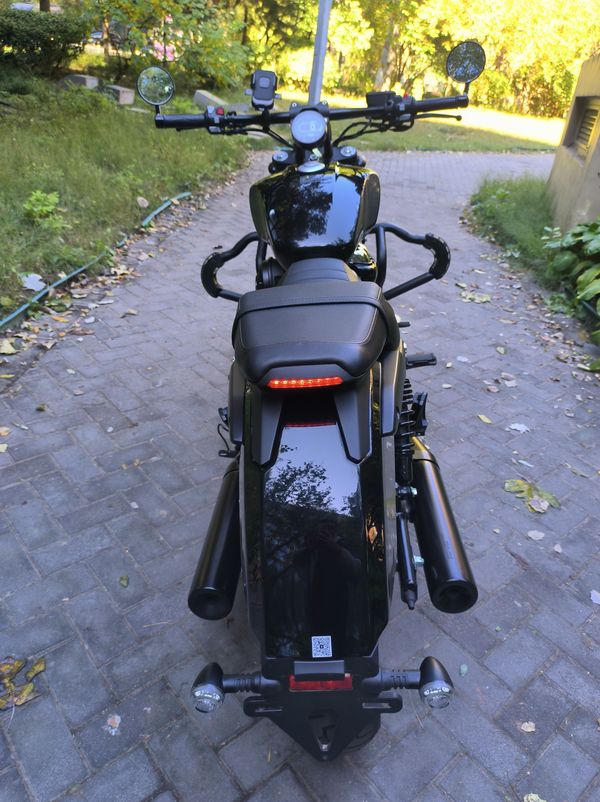 二手奔达灰石250