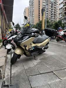 二手五羊本田NWG150